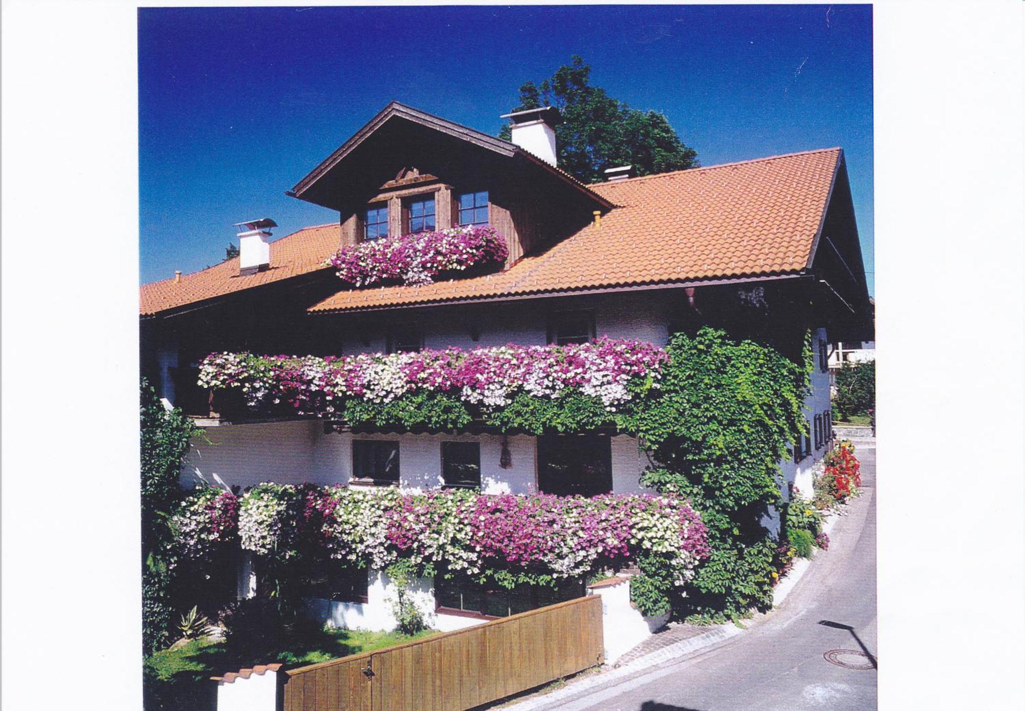 Gintherhof Reutte Zewnętrze zdjęcie
