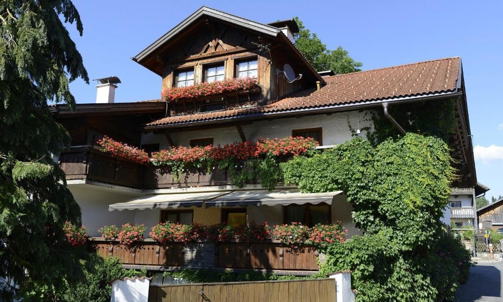 Gintherhof Reutte Zewnętrze zdjęcie