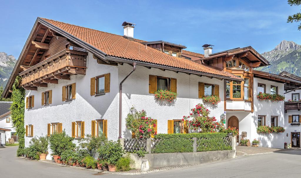 Gintherhof Reutte Zewnętrze zdjęcie