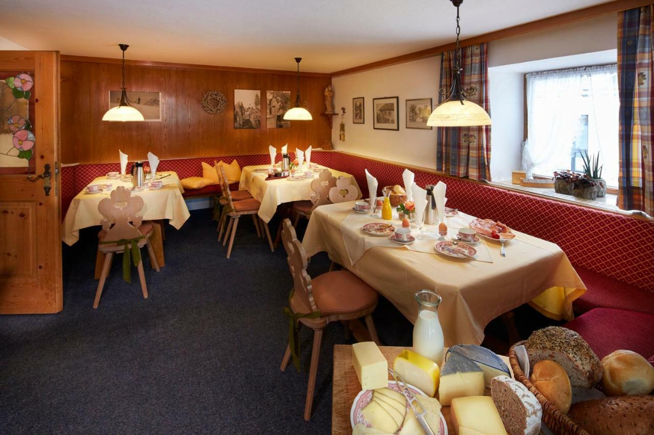 Gintherhof Reutte Zewnętrze zdjęcie